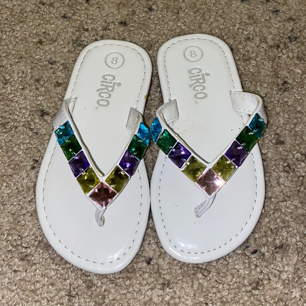 Toddler flip flops